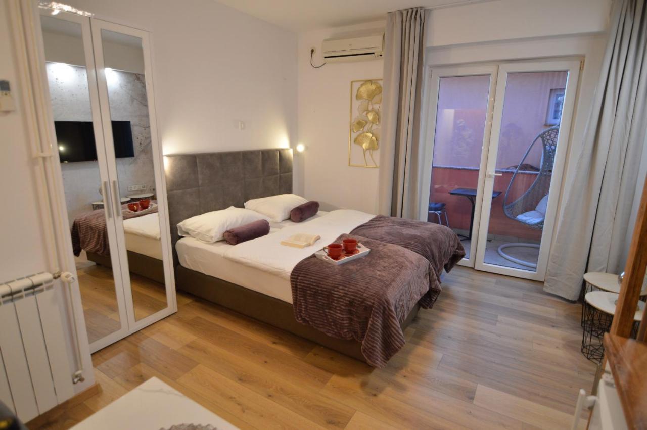 Apartments Amari Starigrad-Paklenica Kültér fotó