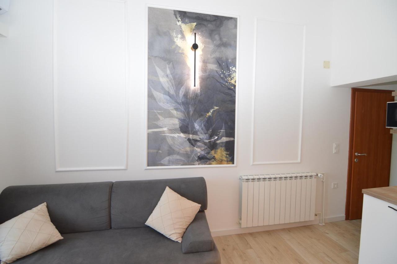 Apartments Amari Starigrad-Paklenica Kültér fotó