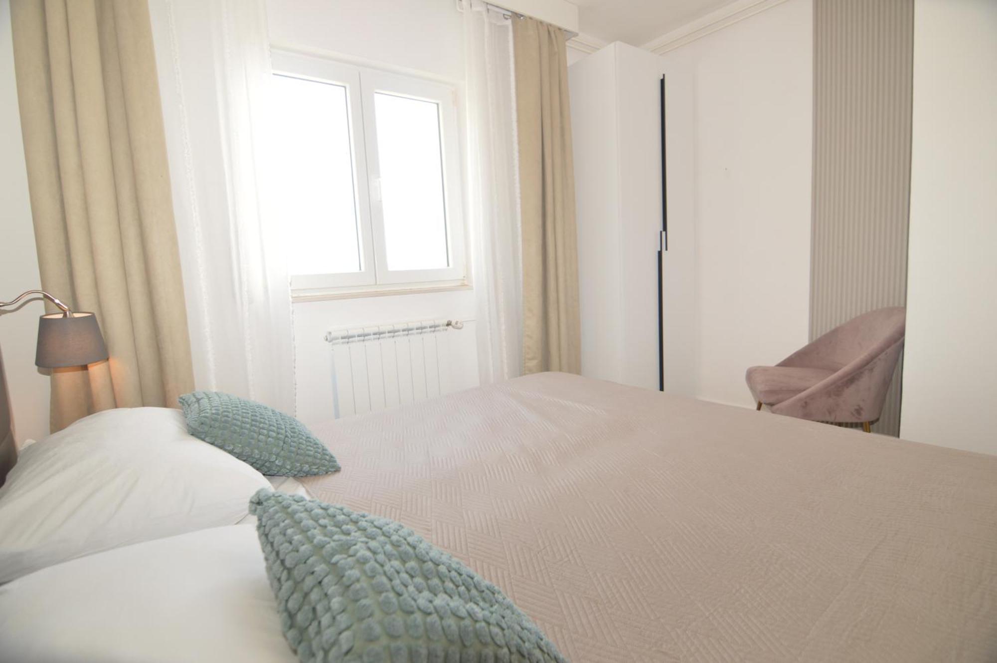 Apartments Amari Starigrad-Paklenica Kültér fotó