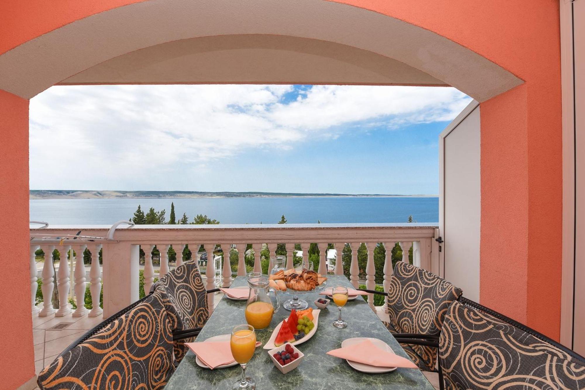 Apartments Amari Starigrad-Paklenica Kültér fotó