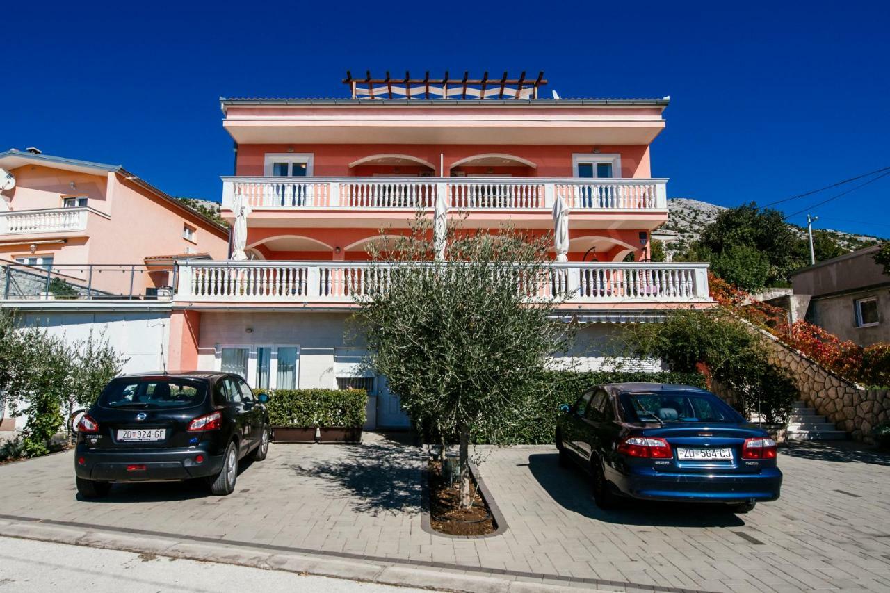 Apartments Amari Starigrad-Paklenica Kültér fotó