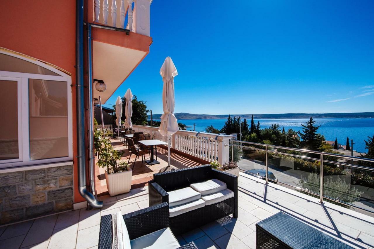 Apartments Amari Starigrad-Paklenica Kültér fotó